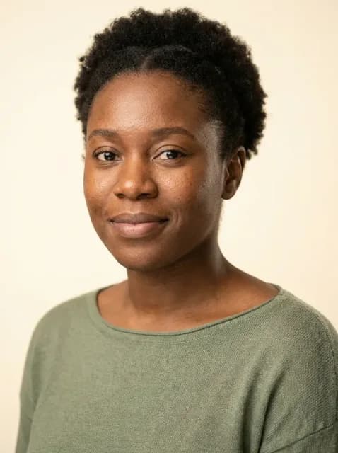 Amara portrait