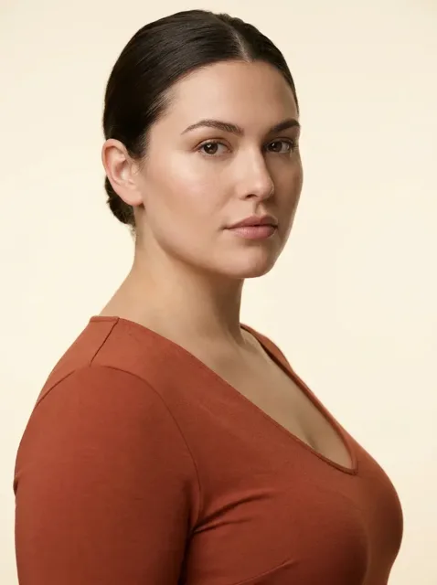 Bianca portrait