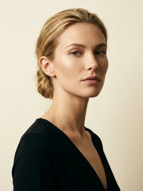 Chloe portrait