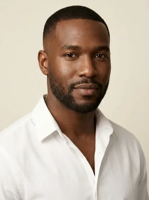 Daniel portrait