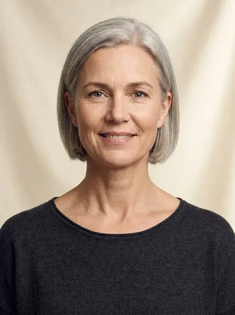 Ingrid portrait