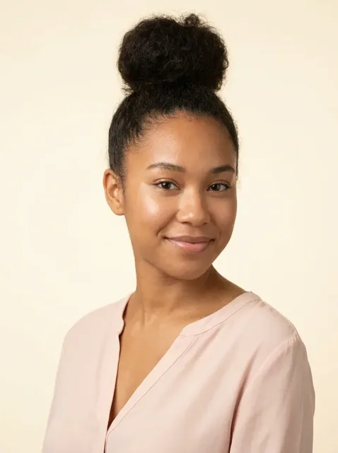 Naomi portrait