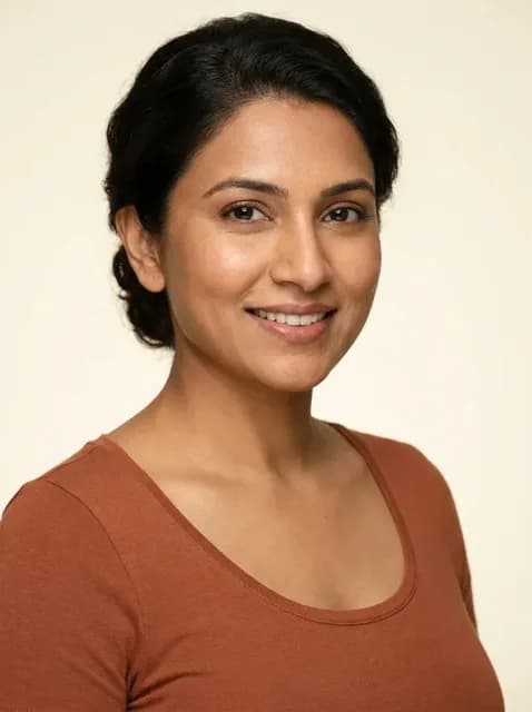 Priya portrait
