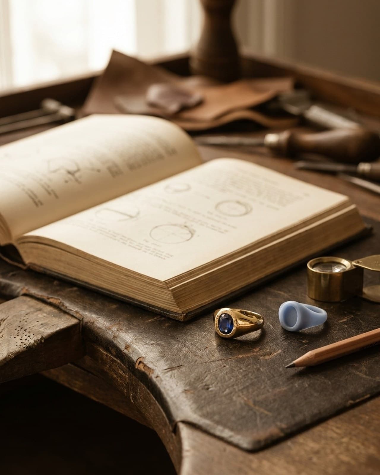 The CAD/CAM Jeweller course and book companion.